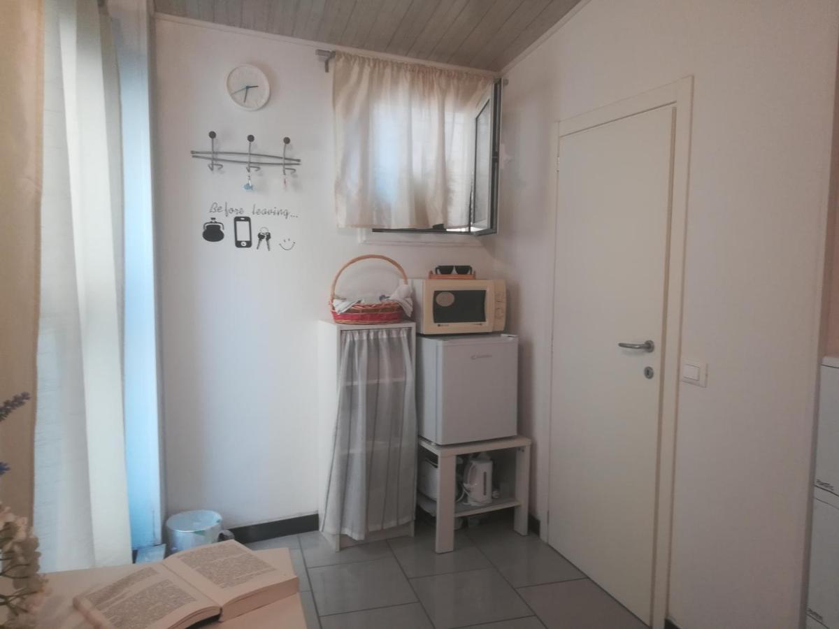 Affittacamere Le Oche リオマッジョーレ 部屋 写真